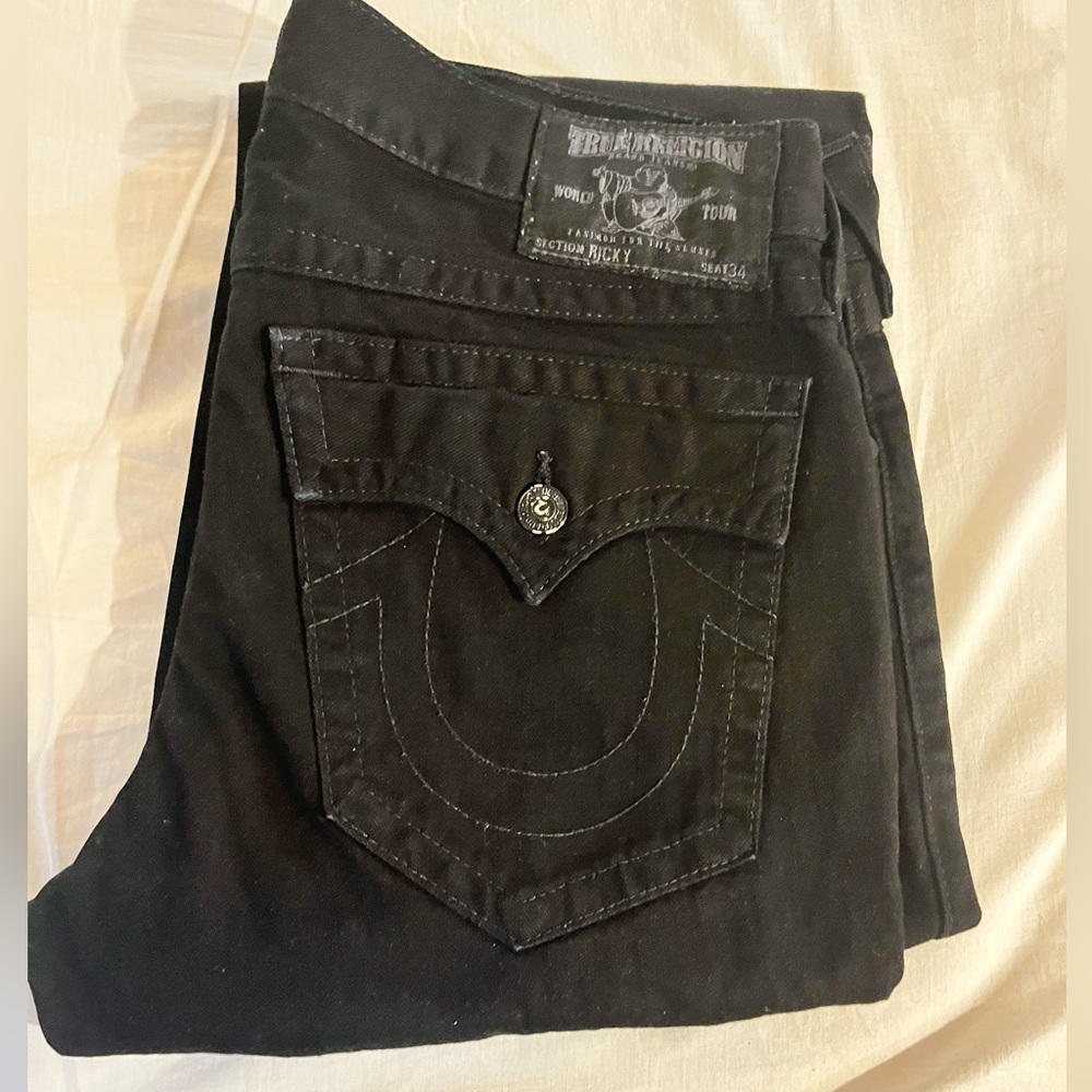 Mens True Religion jeans